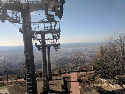 Dajti Express Cable Car