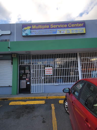 Multiple Service Center Gallery - United States