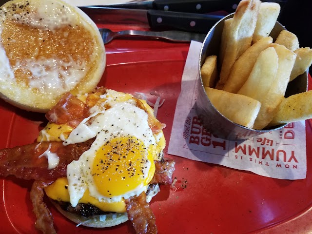 Red Robin Gourmet Burgers
