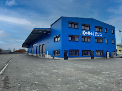 Collé Rental & Sales - Berlin Gewerbering 24, 14656 Brieselang