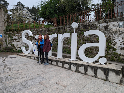 Sign of Sarria - Thumbnail