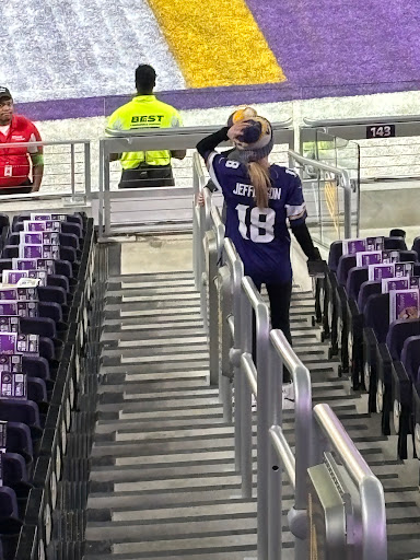 Minnesota Vikings Ticket Office Gallery - United States
