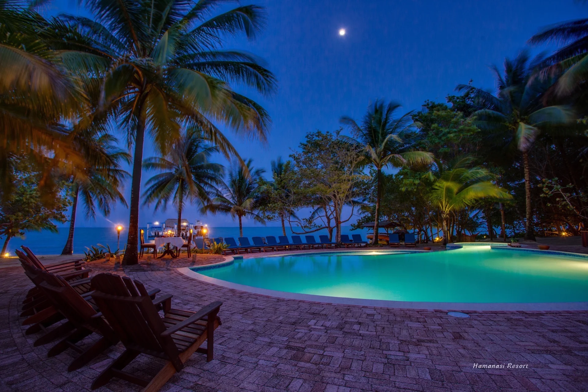 Hamanasi Adventure & Dive Resort, Belize