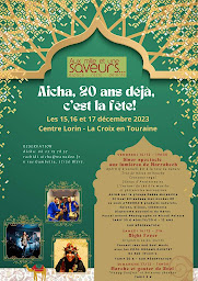 Photo n°71 de Chez Aicha Aux mille et une saveurs à Bléré (Restaurant)