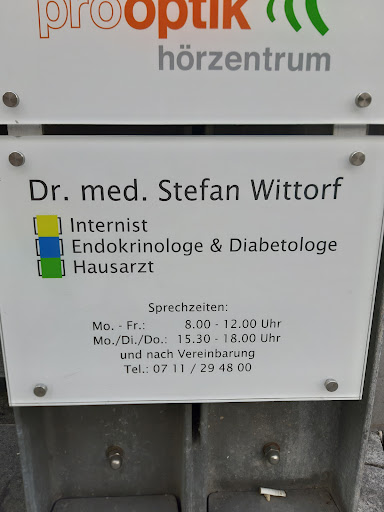 Dr. med. Stefan Wittorf - Thumbnail
