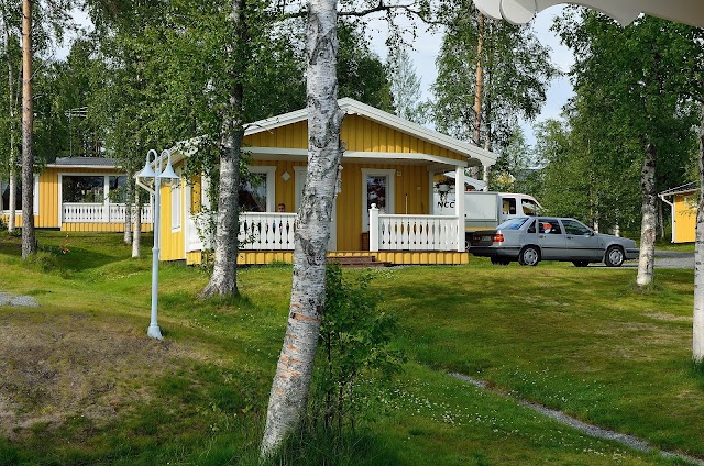 Place around image