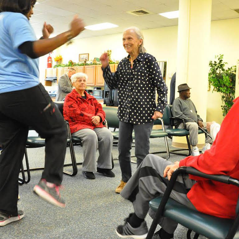 Renewed Mind Adult Activities Center - Adult Day Care Center in Las Vegas