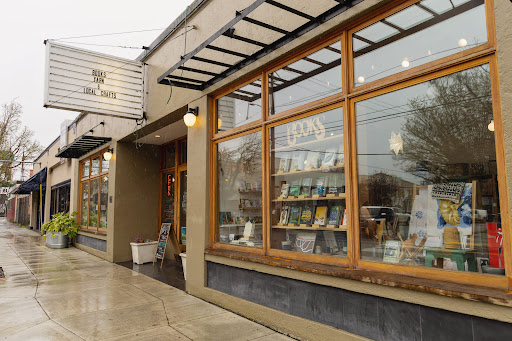 Two Rivers Bookstore - Visual