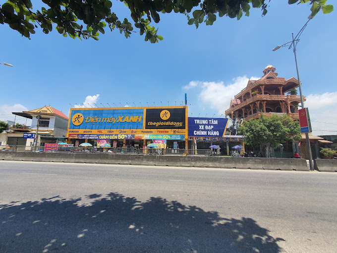TGDD – Quỳnh Thiện (Hoàng Mai)