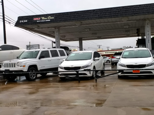 DFW Auto Mill - Visual