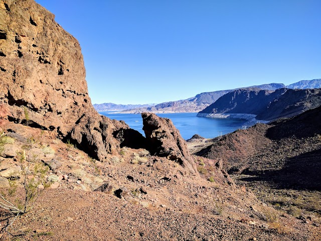 Historic Railroad Hiking Trail