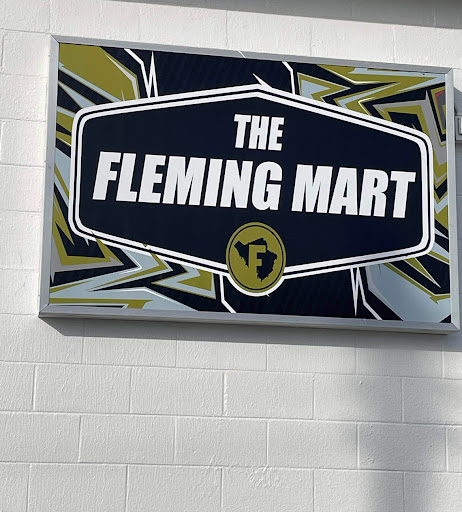 FLEMING MART - Visual