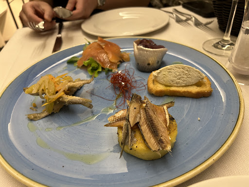 Osteria Quatro Pass - Thumbnail