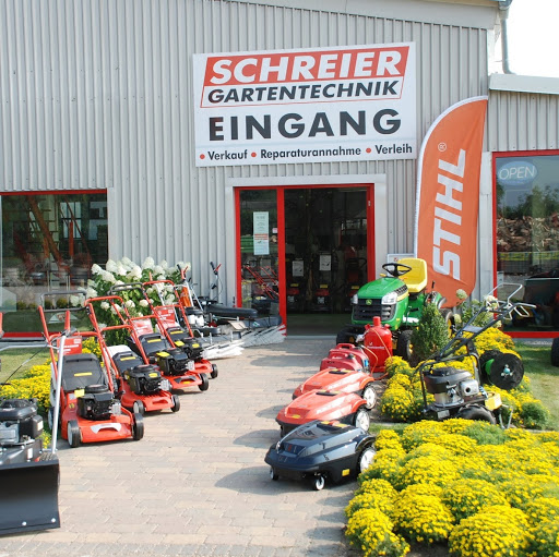 Schreier Gartentechnik
