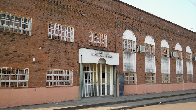 Escuela Primaria N°371 Gral. Toribio de Luzuriaga, Author: Jorge Moreira