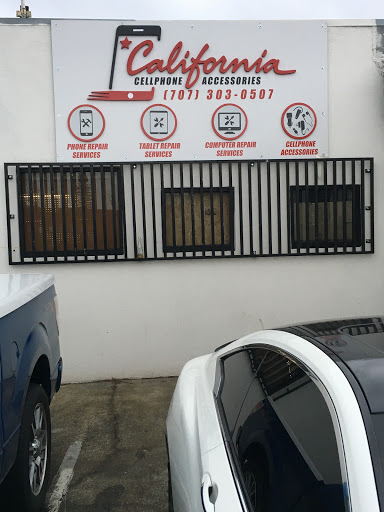 California Cell Phone Accessories, Cell Phone and Computer Repair