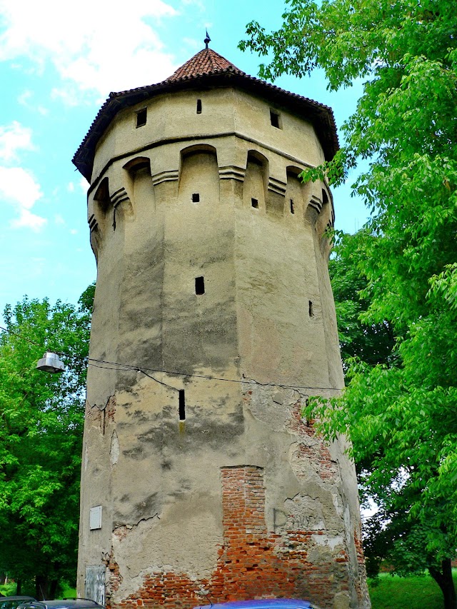 Harquebusiers Tower