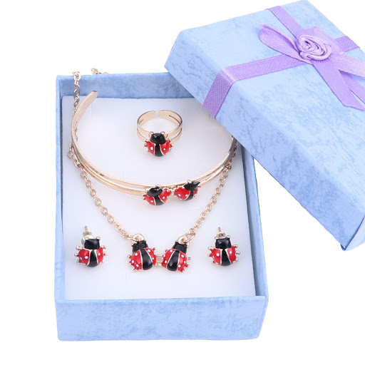 Bijoux Au Bonheur des Coccinelles - Thumbnail