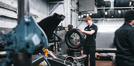 Montreal Garage Sylvain Joubert - Thumbnail