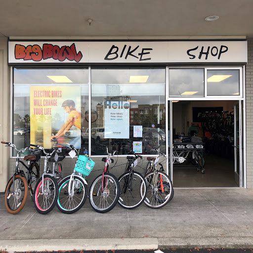 Big Bowl Bike Shop
