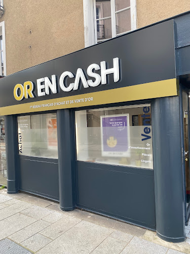 OR EN CASH Rennes