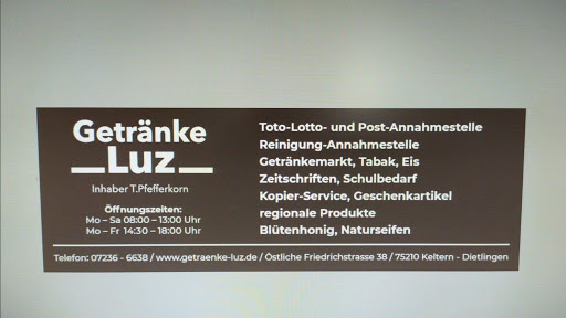 Getränke Luz Inh. Thomas Pfefferkorn - Thumbnail
