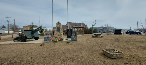 Thorhild Sunflower Memorial Park