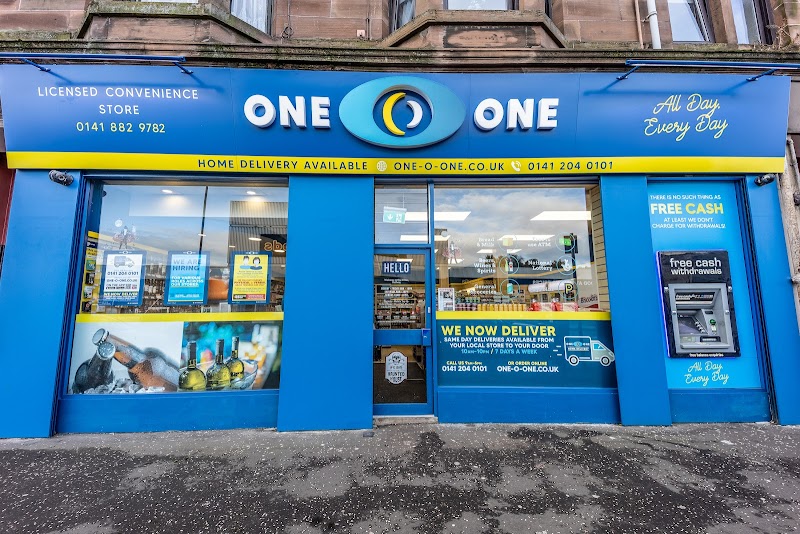 One O One Convenience Store - Halfway (Paisley Road West) photo 2
