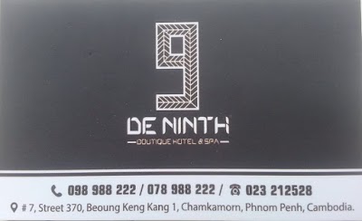 Photos of De Ninth Boutique Hotel and Spa