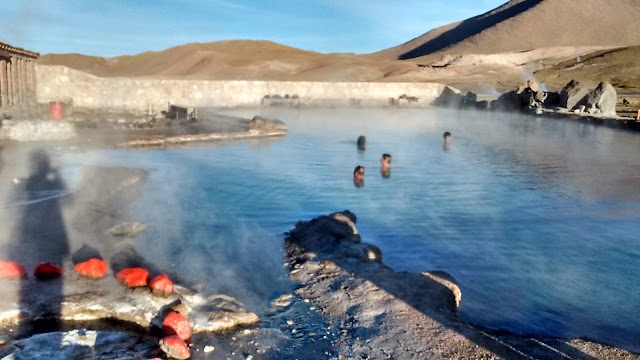 Tatio Geyser