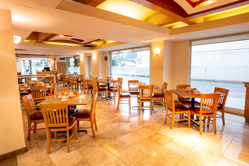 Hotel Plaza Calzada - Thumbnail
