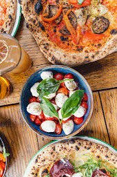 Photo n°46 de Tripletta Versailles à Versailles (Restaurant italien)