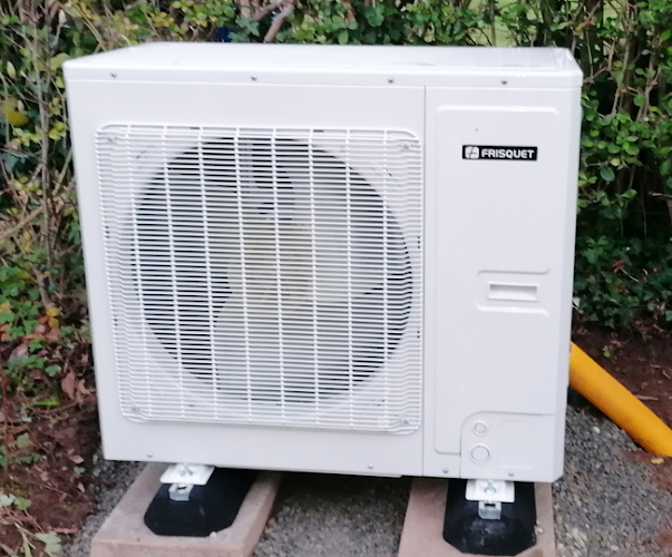 Avis sur STATION CHAUFFAGE Axenergie Plouzané à Brest - Plombier