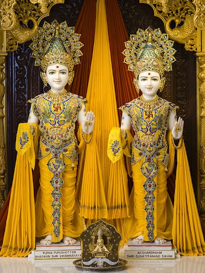 BAPS Shri Swaminarayan Mandir