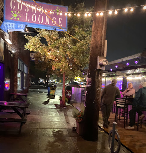 Cosmo Lounge - Visual