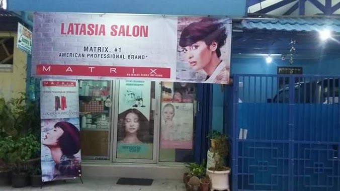 Latasia Salon & Beauty Care, Author: Latasia Salon & Beauty Care