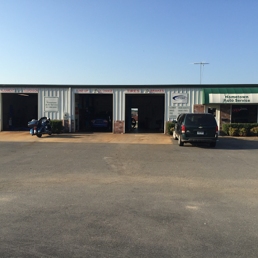 Hometown Auto Services - Thumbnail