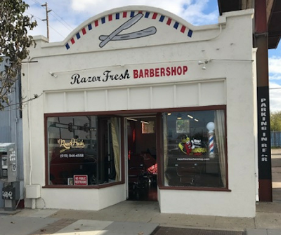 Razor Fresh Barbershop