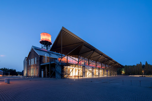 Jahrhunderthalle