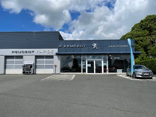 MGR LEBLANC AUTOMOBILES - PEUGEOT - Thumbnail