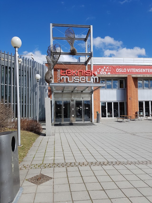 Norsk Teknisk Museum