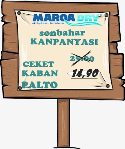 Marka Dry halı yıkama