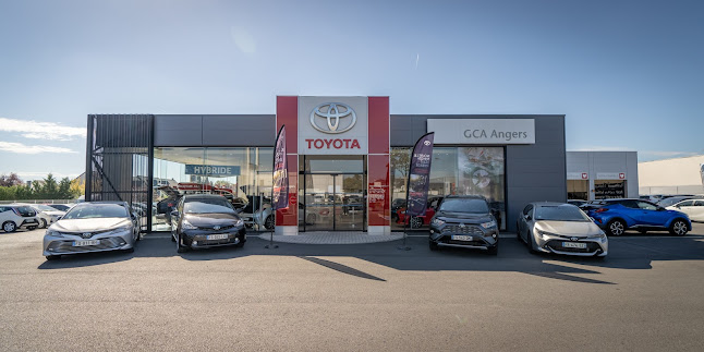 Toyota - GCA - Angers