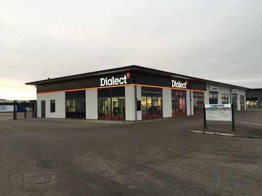 Dialect Helsingborg - Visual