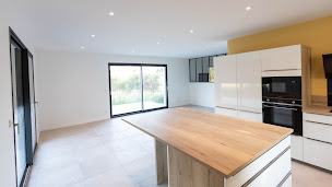 Photo n°4 de EKLA 🏠 Constructeur de maison individuelle - agrandissement, - extension maison et garage à Limoges (Haute Vienne) à Limoges (Travaux généraux)