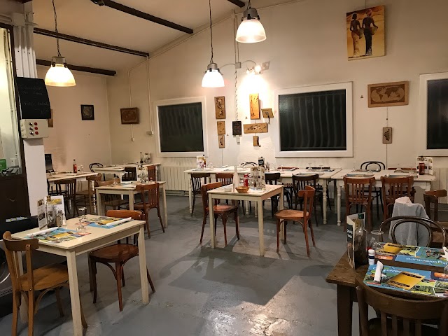 Robino Pizza Café