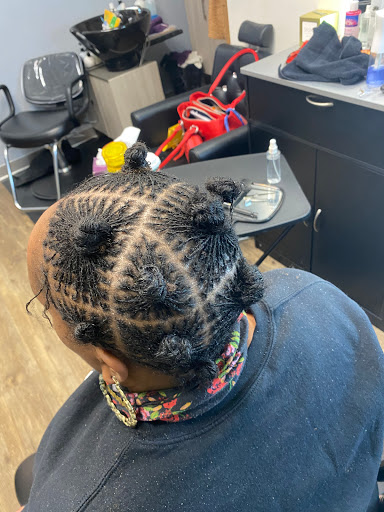 K'Monae Locs, Lashes & Brows - Thumbnail