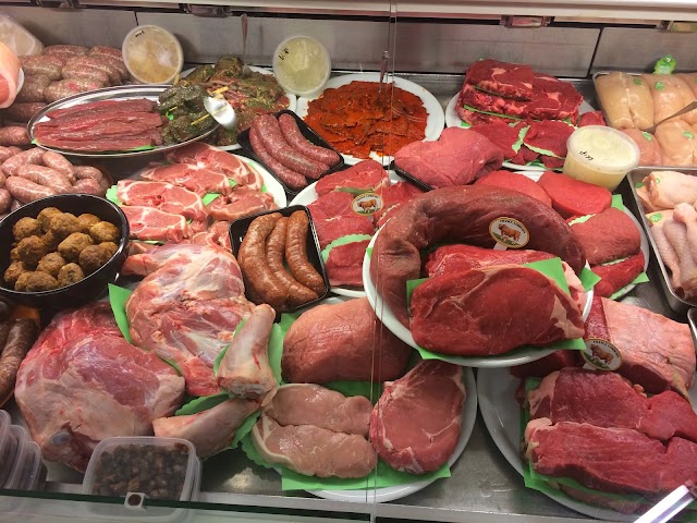 France Limousin Slagerij Poldervaart