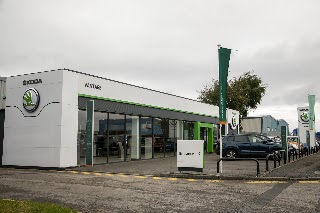 Vantage Skoda Morecambe