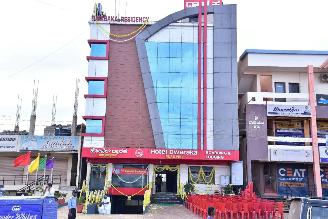 Hotel Dwaraka